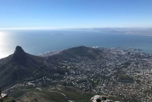 Kapstaden: Några av Kapstadens sevärdheter (privat resa)