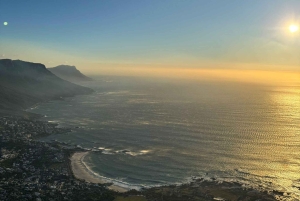 Cape Town: Sidecar Coastline Ride to Lion’s Head Sunset Hike