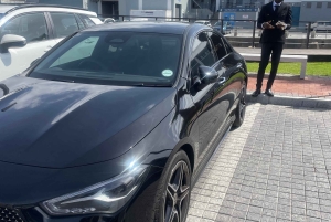 Ciudad del Cabo: tour panorámico en helicóptero (recogida en el hotel)