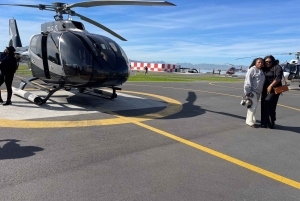 Ciudad del Cabo: tour panorámico en helicóptero (recogida en el hotel)