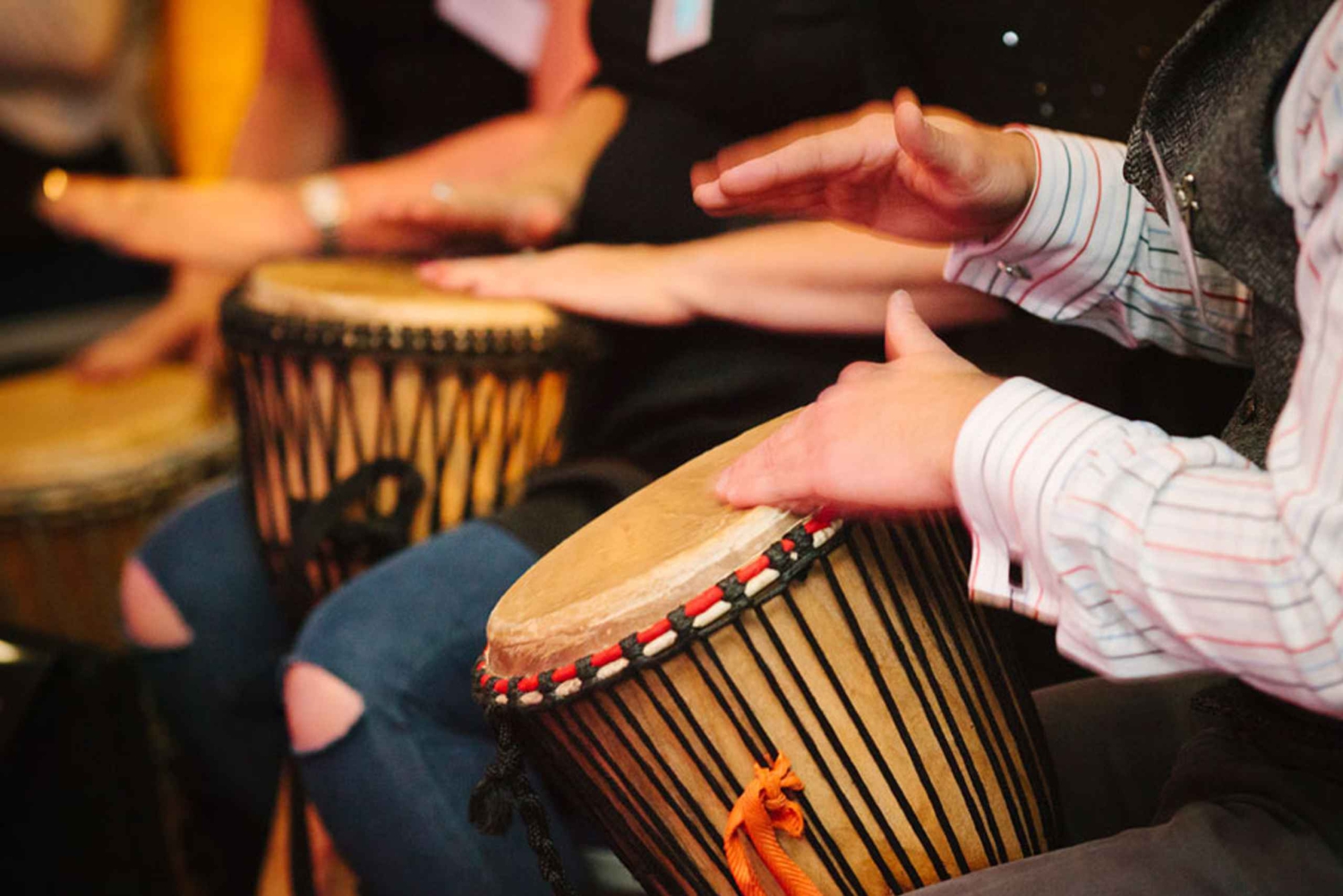 Cape Town: Silvermist Estate vinprøve & Drumstruck Show