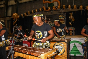 Cape Town: Silvermist Estate Wine Tasting & Drumstruck Show