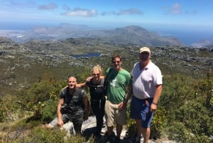 Cape Town: Skeleton Gorge Hike på Taffelbjerget