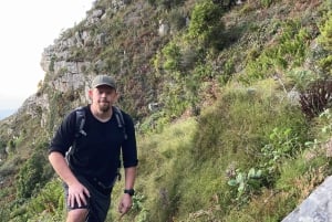 Kapkaupunki: Skeleton Gorge -vaellus Pöytävuoren huipulle