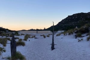 Kapkaupunki: Skeleton Gorge -vaellus Pöytävuoren huipulle