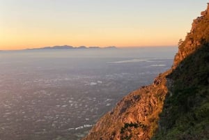 Kapkaupunki: Skeleton Gorge -vaellus Pöytävuoren huipulle