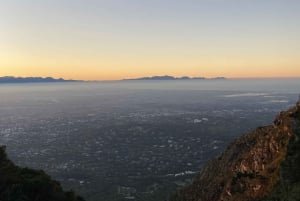 Kapkaupunki: Skeleton Gorge -vaellus Pöytävuoren huipulle