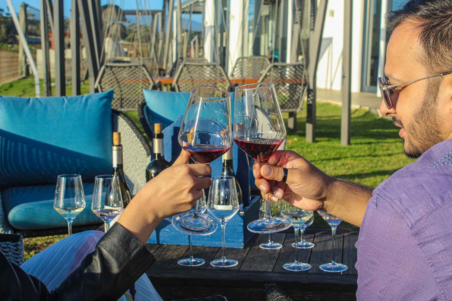 Cape Town: vinsmaking i Stellenbosch og Franschhoek