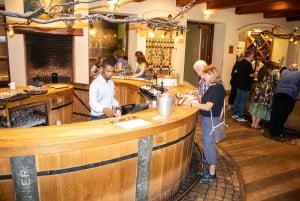 Cape Town: Stellenbosch and Franschhoek Wine Tasting Tour
