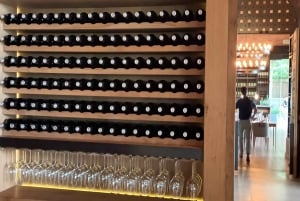 Cape Town: Stellenbosch and Franschhoek Wine Tasting Tour