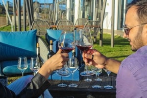 Cape Town: vinsmaking i Stellenbosch og Franschhoek