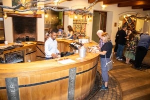 Cape Town: vinsmaking i Stellenbosch og Franschhoek