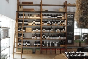 Cape Town: vinsmaking i Stellenbosch og Franschhoek