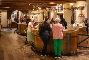 Cape Town: vinsmaking i Stellenbosch og Franschhoek