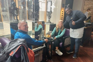 Le Cap : visite d'une demi-journée des vignobles de Stellenbosch et de Paarl