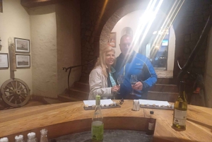 Le Cap : visite d'une demi-journée des vignobles de Stellenbosch et de Paarl