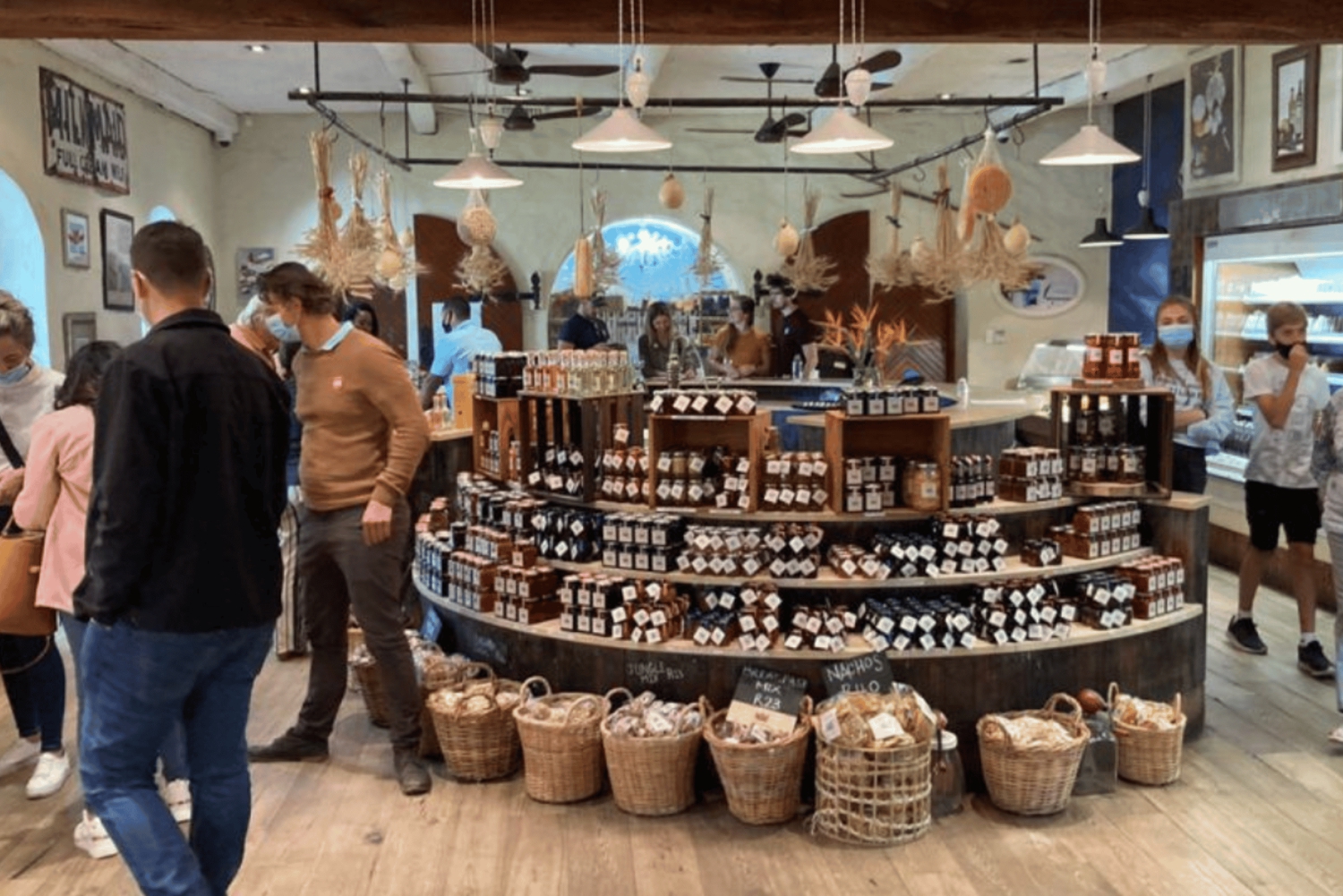 Le Cap : excursion d'une journée à Stellenbosch, Franschhoek et Paarl Wine