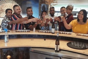 Le Cap : excursion d'une journée à Stellenbosch, Franschhoek et Paarl Wine