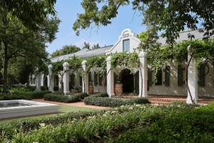 Le Cap : excursion d'une journée à Stellenbosch, Franschhoek et Paarl Wine