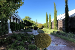 Le Cap : excursion d'une journée à Stellenbosch, Franschhoek et Paarl Wine
