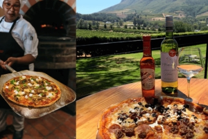 Le Cap : excursion d'une journée à Stellenbosch, Franschhoek et Paarl Wine