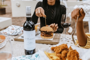 Le Cap : excursion d'une journée à Stellenbosch, Franschhoek et Paarl Wine