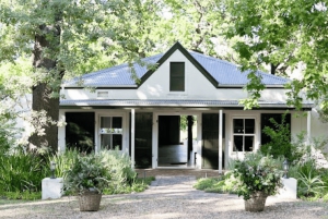 Le Cap : excursion d'une journée à Stellenbosch, Franschhoek et Paarl Wine