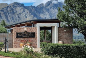 Le Cap : excursion d'une journée à Stellenbosch, Franschhoek et Paarl Wine