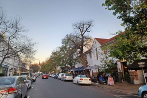 Cape Town: Stellenbosch Wine halvdagstur