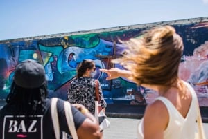 Città del Capo: Scopri l'arte di strada della città con una guida locale