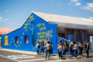 Кейптаун: пешеходная экскурсия по уличному искусству