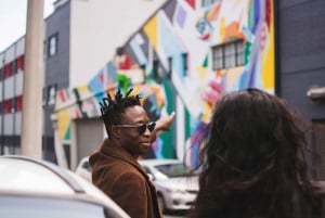 Kapstadt: Entdecke die Straßenkunst der Stadt mit einem ortskundigen Guide
