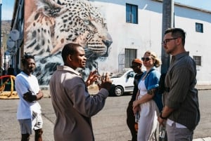 Kaapstad: Wandeltour over straatkunst