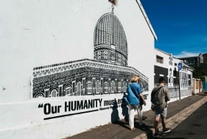 Kaapstad: Ontdek de straatkunst van de stad met een lokale gids