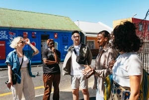Cape Town: Vandringstur med gatekunst
