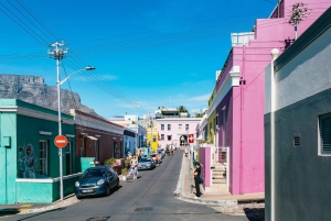 Passeio a pé pela arte de rua da Cidade do Cabo