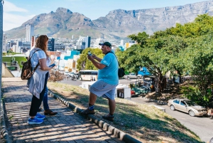 Wycieczka piesza po sztuce ulicznej w Kapsztadzie