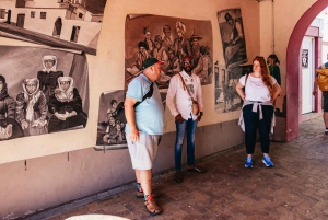 Passeio a pé pela arte de rua da Cidade do Cabo