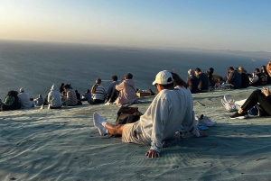 Cape Town: Sunset Bus Tour with Picnic on Signal Hill