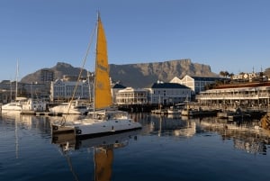 Kaapstad: Sunset Cruise Kaapstad