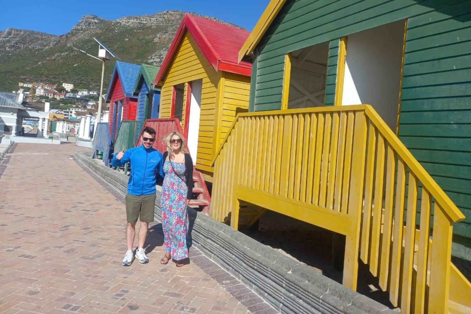 Kaapstad: Zonsondergang pinguïns & Kaap de Goede Hoop halfdaagse tour