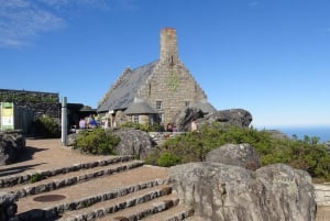 Le Cap : Billet pour le téléphérique de Table Mountain