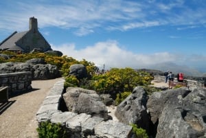 Le Cap : Billet pour le téléphérique de Table Mountain