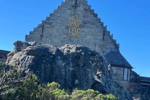 Kapstadt: Table Mountain und Cape Point Guided Tour