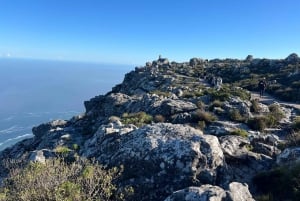 Kapstadt: Table Mountain und Cape Point Guided Tour