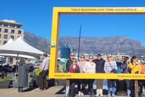 Cape Town: Taffelbjerget og Castle of Good Hope-tur