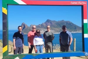 Cape Town: Taffelbjerget og Castle of Good Hope-tur