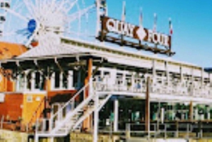 Кейптаун: Столовая гора и остров Роббен Экскурсия с гидом