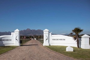 Città del Capo: Table Mountain e Parco dei Grandi Gatti di Stellenbosch