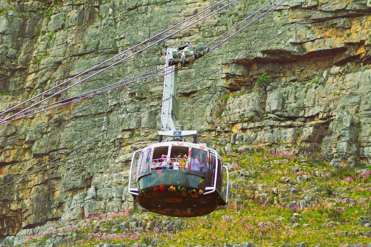 Cidade do Cabo: Table Mountain, Bo Kaap e excursão aos diamantes